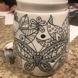 COPY - Scenty “Be Creative” warmer